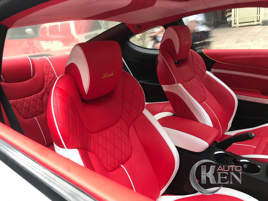 KenAuto có nhiều mẫu bọc da nội thất ô tô độc quyền và được ưa chuộng hiện nay. KenAuto có nhiều mẫu bọc da nội thất ô tô độc quyền và được ưa chuộng hiện nay.