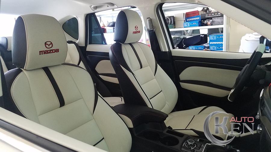 Chiếc ghế xe sẽ được nâng cấp chỉ bằng những chất liệu bọc đệm đẹp mắt, mềm mại. Chiếc ghế xe sẽ được nâng cấp chỉ bằng những chất liệu bọc đệm đẹp mắt, mềm mại.