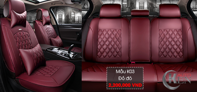 Bạn sẽ nhận được bọc áo trùm ghế xe hơi KenAuto y như hình mẫu Bạn sẽ nhận được bọc áo trùm ghế xe hơi KenAuto y như hình mẫu