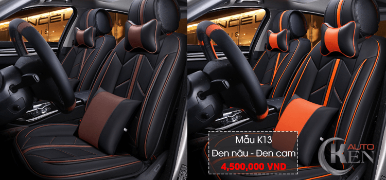 Bọc trùm áo ghế xe hơi nhanh chóng đổi màu bộ ghế của bạn trong 1 nốt nhạc Bọc trùm áo ghế xe hơi nhanh chóng đổi màu bộ ghế của bạn trong 1 nốt nhạc