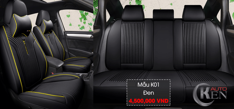 Áo Bọc Ghế Trùm KenAuto giúp “cải thiện” nội thất xế yêu của bạn Áo Bọc Ghế Trùm KenAuto giúp “cải thiện” nội thất xế yêu của bạn