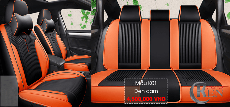 Áo Bọc Ghế Trùm KenAuto là chọn lựa hoàn hảo cho xe chạy dịch vụ Áo Bọc Ghế Trùm KenAuto là chọn lựa hoàn hảo cho xe chạy dịch vụ