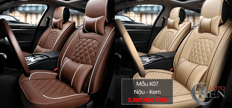 Áo Bọc Ghế Trùm KenAuto là chọn lựa hoàn hảo cho xe chạy dịch vụ Áo Bọc Ghế Trùm KenAuto là chọn lựa hoàn hảo cho xe chạy dịch vụ