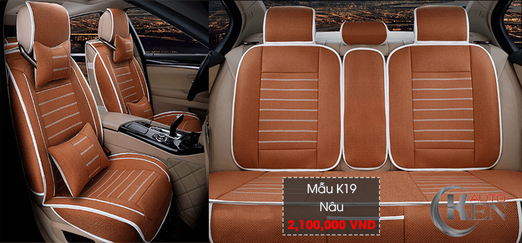 Áo Bọc Ghế Trùm giúp bạn tiết kiệm đáng kể khi tân trang cho xế yêu Áo Bọc Ghế Trùm giúp bạn tiết kiệm đáng kể khi tân trang cho xế yêu