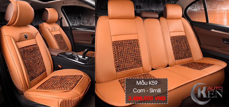 Áo Bọc Ghế Trùm KenAuto giúp “cải thiện” nội thất xế yêu của bạn Áo Bọc Ghế Trùm KenAuto giúp “cải thiện” nội thất xế yêu của bạn