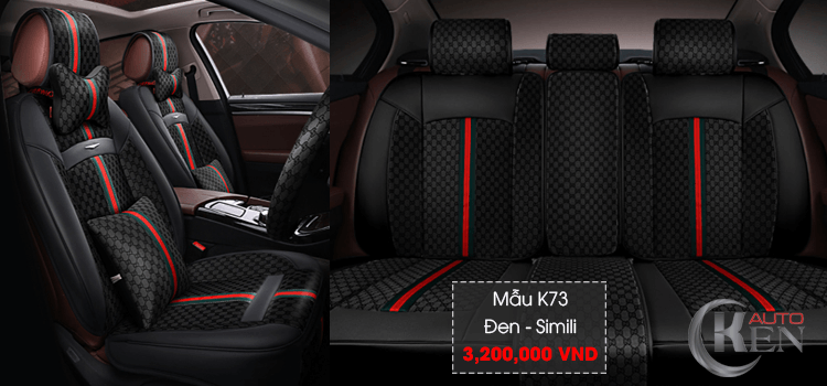 Bọc trùm áo ghế xe hơi nhanh chóng đổi màu bộ ghế của bạn trong 1 nốt nhạc Bọc trùm áo ghế xe hơi nhanh chóng đổi màu bộ ghế của bạn trong 1 nốt nhạc