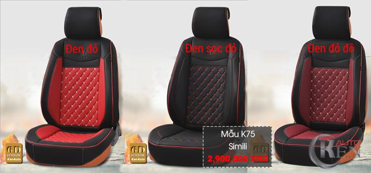 Bọc trùm áo ghế xe hơi nhanh chóng đổi màu bộ ghế của bạn trong 1 nốt nhạc Bọc trùm áo ghế xe hơi nhanh chóng đổi màu bộ ghế của bạn trong 1 nốt nhạc