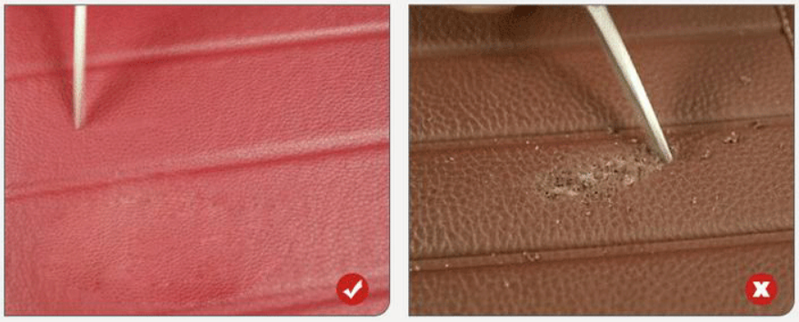 Chất liệu da bọc nội thất ô tô đạt chuẩn có độ bền cao Chất liệu da bọc nội thất ô tô đạt chuẩn có độ bền cao