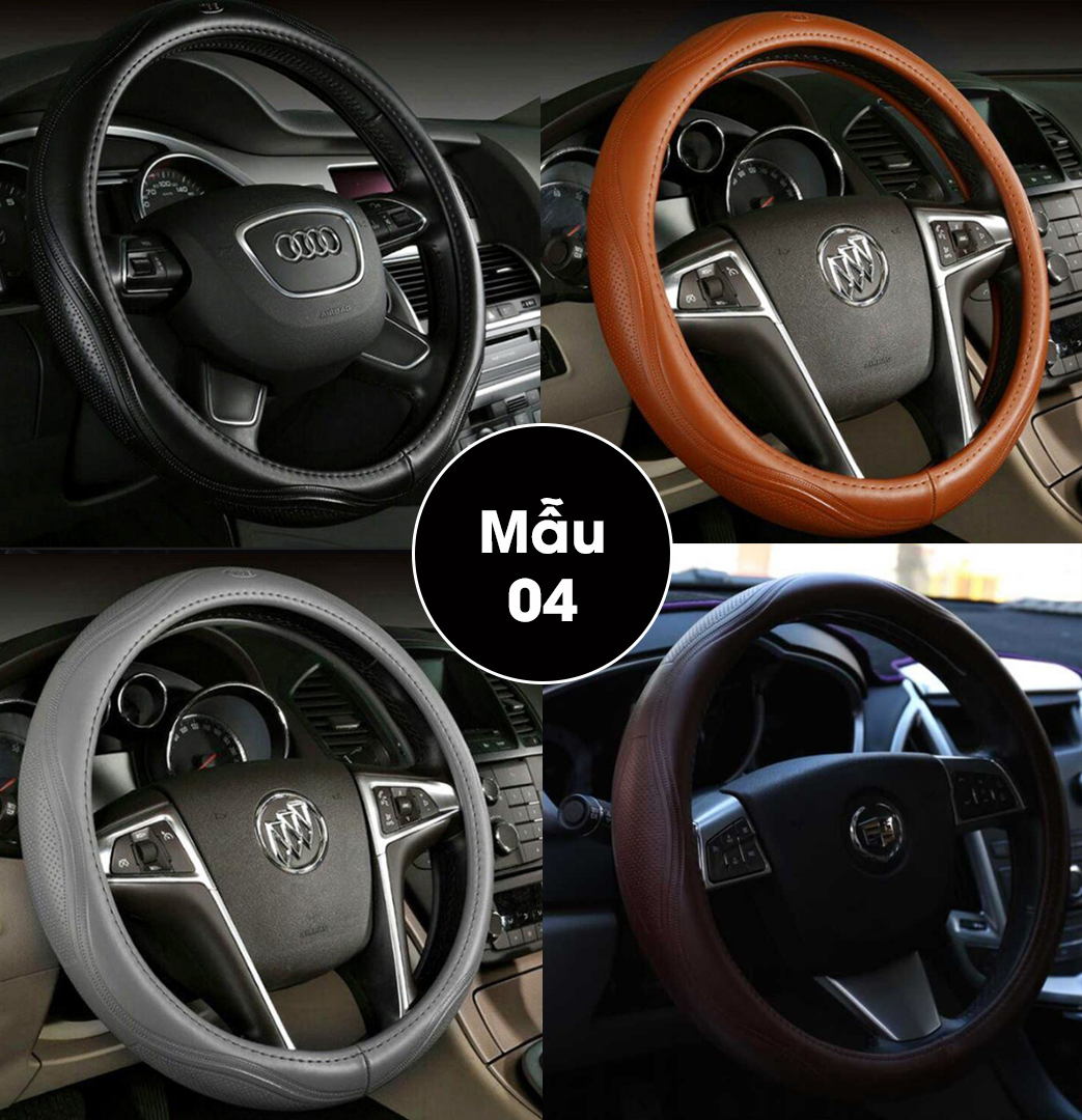 Bao da vô lăng simili được khá nhiều người chọn lựa hiện nay Bao da vô lăng simili được khá nhiều người chọn lựa hiện nay