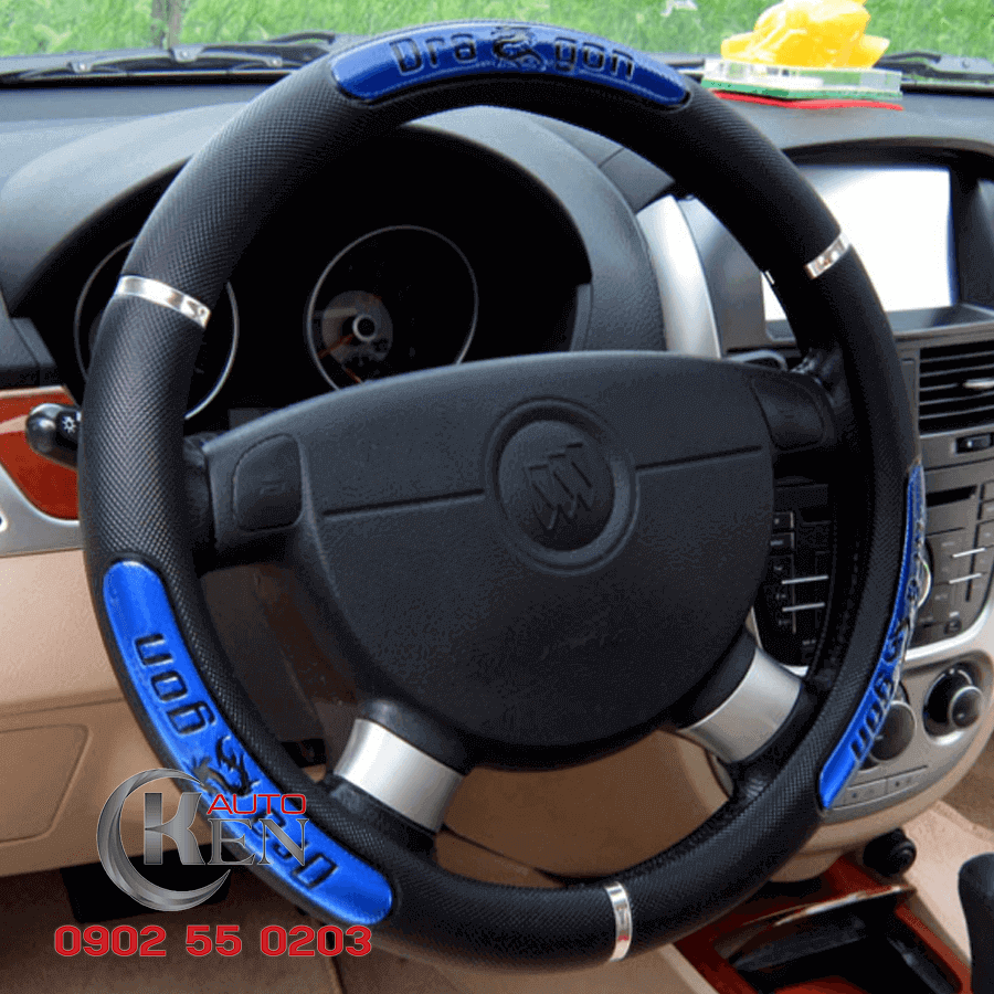 Độ thẩm mỹ của bọc da vô lăng phụ thuộc vào chất liệu  Độ thẩm mỹ của bọc da vô lăng phụ thuộc vào chất liệu