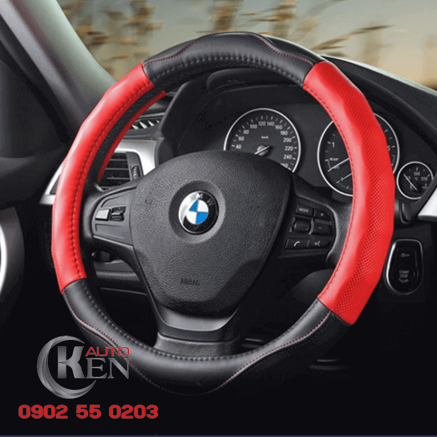 Mẫu khâu da vô lăng tphcm giả da tại KenAuto Mẫu khâu da vô lăng tphcm giả da tại KenAuto