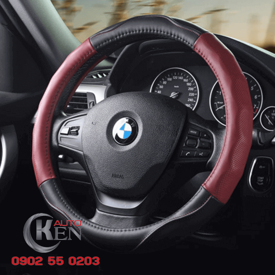 Tìm bọc da vô lăng khâu tay? KenAuto là địa chỉ xứng đáng để bạn lựa chọn.  Tìm bọc da vô lăng khâu tay? KenAuto là địa chỉ xứng đáng để bạn lựa chọn.