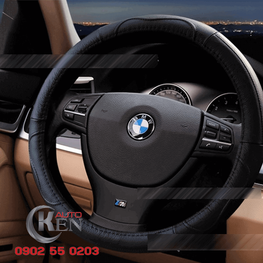 Bọc vô lăng được thiết kế đa dạng kiểu dáng dễ dàng lựa chọn Bọc vô lăng được thiết kế đa dạng kiểu dáng dễ dàng lựa chọn