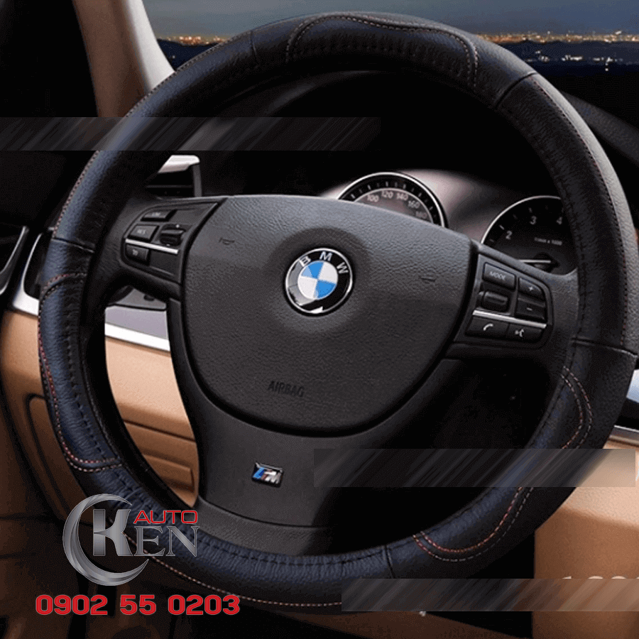 Bọc vô lăng là việc làm nên làm cho xế của bạn Bọc vô lăng là việc làm nên làm cho xế của bạn