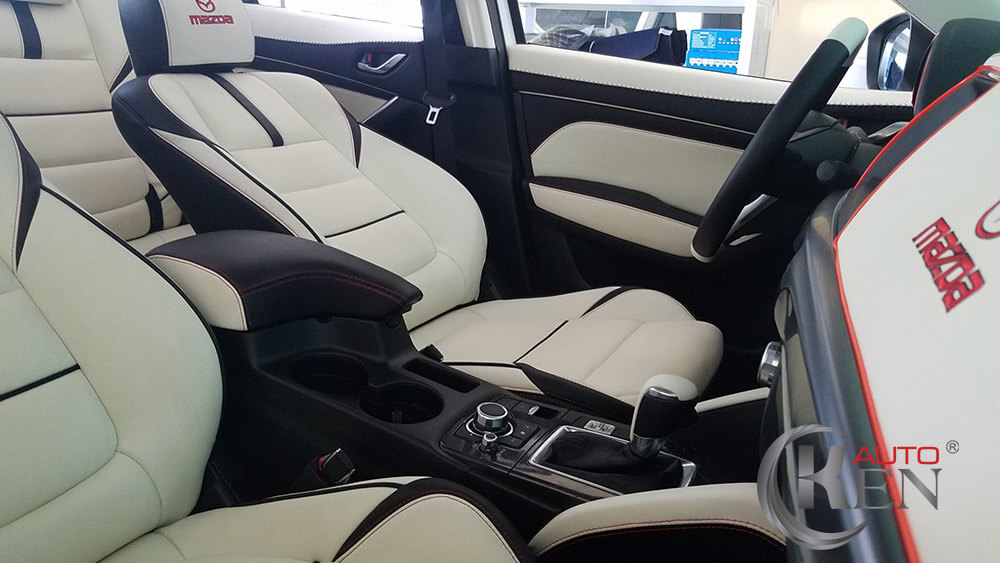 Áo bọc màu trắng được các chủ xe ưa chuộng hiện nay Áo bọc màu trắng được các chủ xe ưa chuộng hiện nay