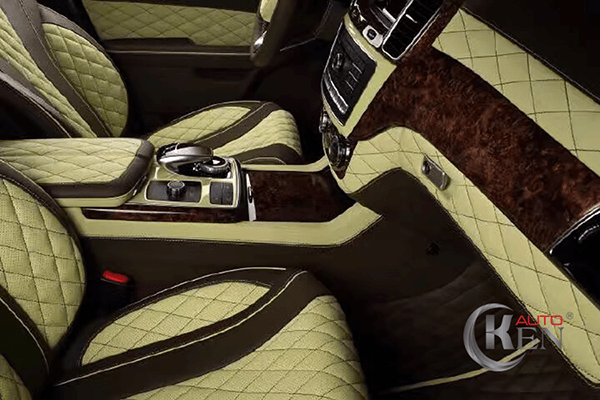 Làm nội thất ô tô ở đâu tốt nhất? Làm nội thất ô tô ở đâu tốt nhất?