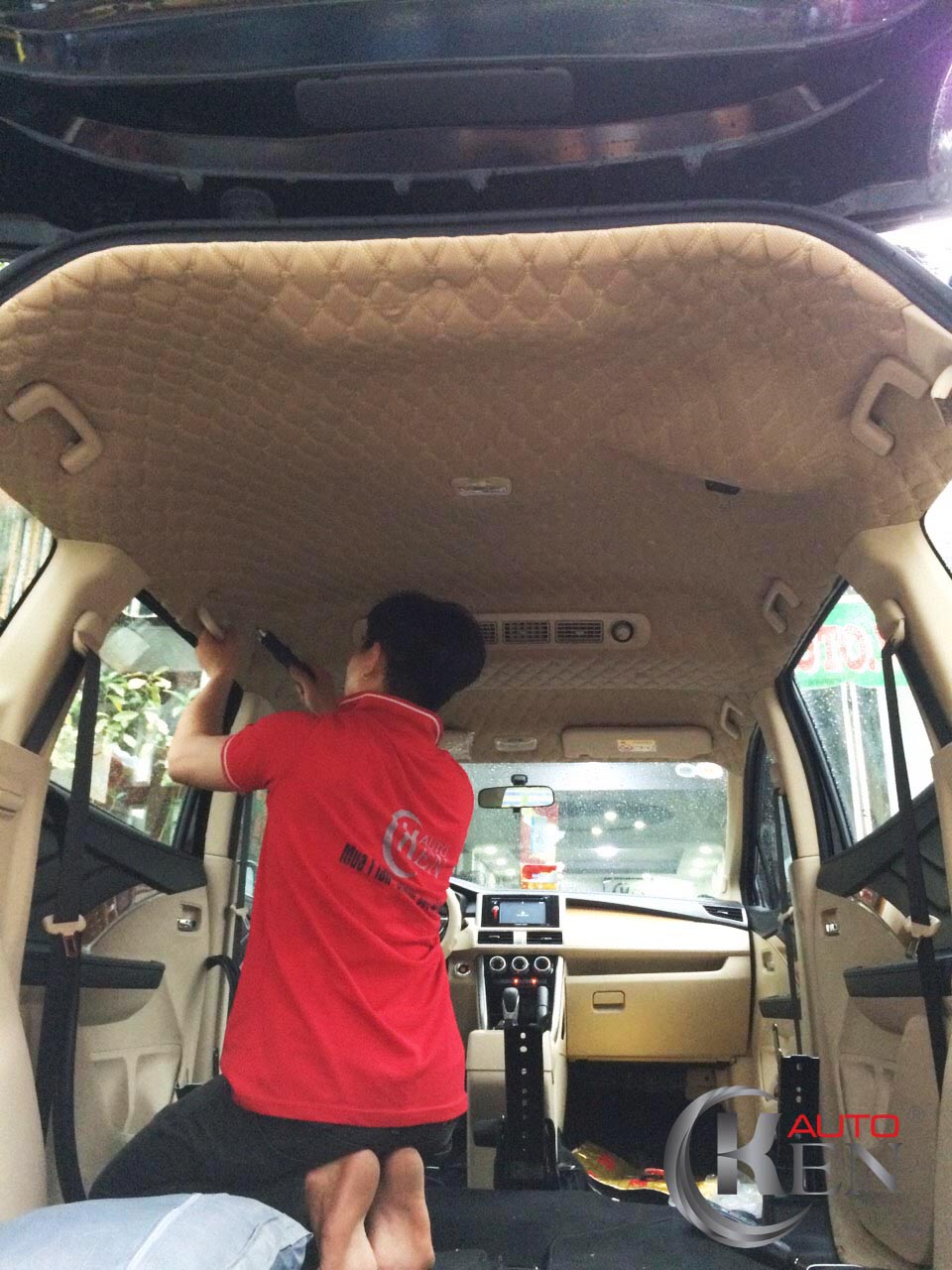 Bạn có thể nhờ đến sự hỗ trợ của các chuyên gia nếu không có kinh nghiệm Bạn có thể nhờ đến sự hỗ trợ của các chuyên gia nếu không có kinh nghiệm