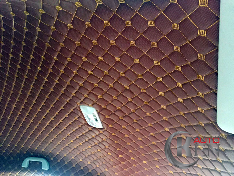 Sau khi bọc trần các bạn có thể làm sạch dễ dàng bằng khăn mềm Sau khi bọc trần các bạn có thể làm sạch dễ dàng bằng khăn mềm