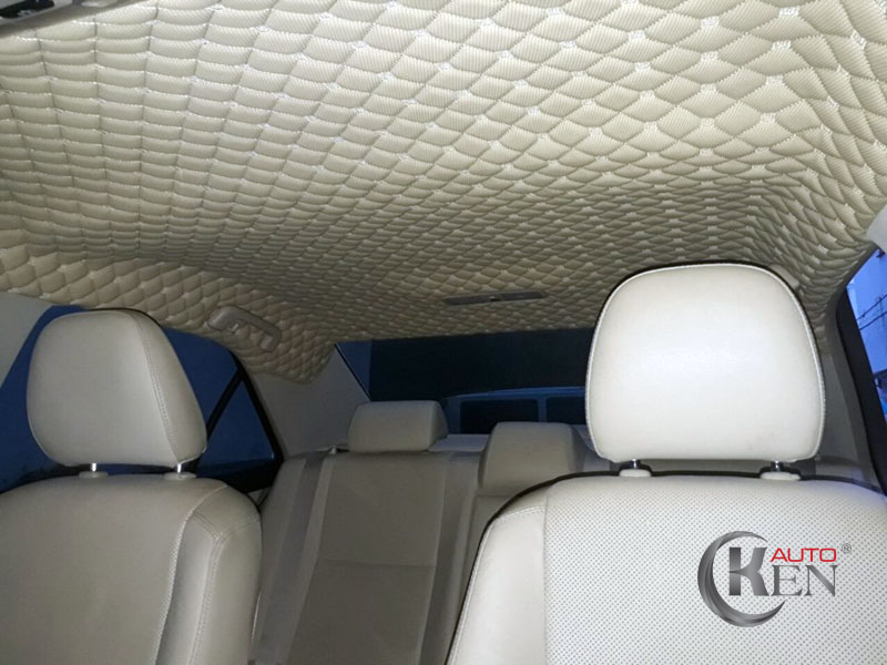 Bọc trần xe hơi là điều nên làm để bảo vệ xế cưng toàn diện Bọc trần xe hơi là điều nên làm để bảo vệ xế cưng toàn diện