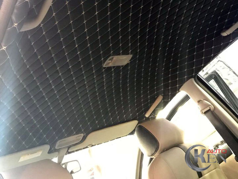 Bọc trần xe nên chọn địa chỉ uy tín và giá cả hợp lý Bọc trần xe nên chọn địa chỉ uy tín và giá cả hợp lý