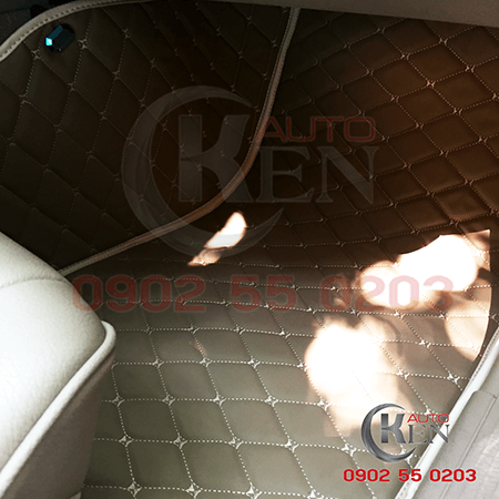 Thảm lót sàn xe hơi BMW bao bọc trọn vẹn mặt sàn xe. Thảm lót sàn xe hơi BMW bao bọc trọn vẹn mặt sàn xe.