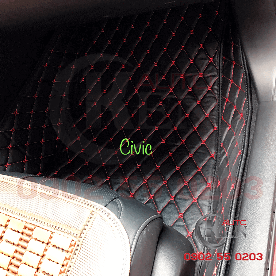 Thảm lót sàn xe HONDA bảo vệ sàn xe và thành xe không bị trầy xước. Thảm lót sàn xe HONDA bảo vệ sàn xe và thành xe không bị trầy xước.