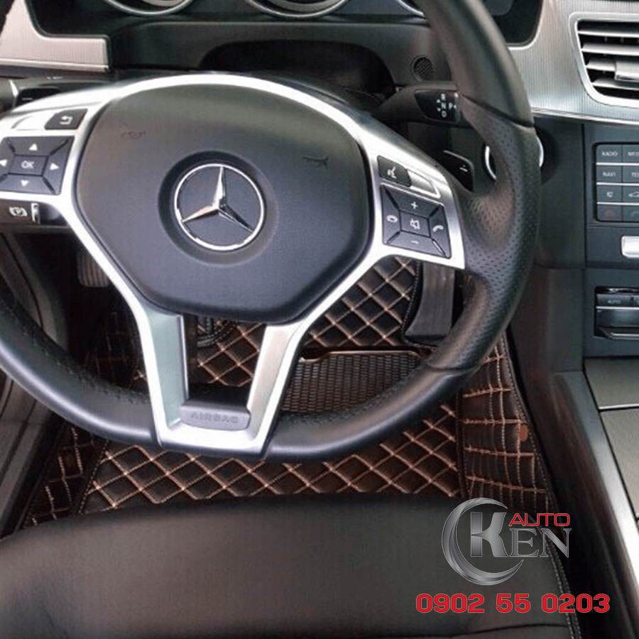 Thảm lót sàn xe hơi tạo sự sang trọng cho xe Thảm lót sàn xe hơi tạo sự sang trọng cho xe