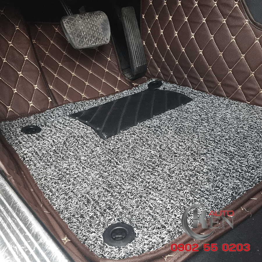Thảm sàn 6D cực nét cho xe mercedes Thảm sàn 6D cực nét cho xe mercedes