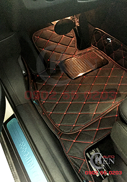 Thảm lót sàn xe hơi bảo vệ sàn xe và thành xe không bị trầy xước. Thảm lót sàn xe hơi bảo vệ sàn xe và thành xe không bị trầy xước.