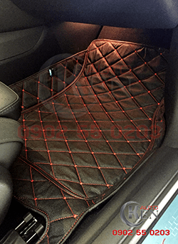 Thảm lót sàn xe hơi bảo vệ sàn xe và thành xe không bị trầy xước. Thảm lót sàn xe hơi bảo vệ sàn xe và thành xe không bị trầy xước.