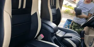 Quy trình bọc ghế da xe Innova chất lượng: Bạn được gì?