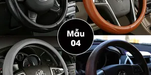 Các loại bọc vô lăng khâu tay nên tham khảo hiện nay