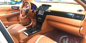 Tại Sao Nên Chọn Combo Đổi Màu Nội Thất Ô Tô KenAuto?