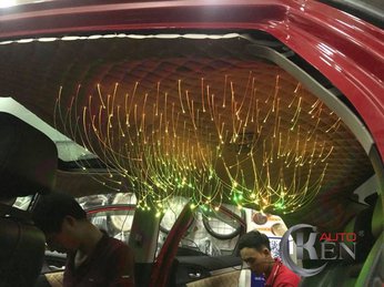 Làm sao khi đèn led trần xe ô tô không hoạt động?