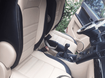 Áo bọc ghế xe hơi – Bí quyết nhỏ giúp ghế xe luôn sạch sẽ