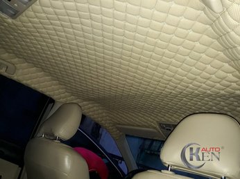 Tiết lộ trần ô tô 5D – mẫu thiết kế HOT nhất 2019