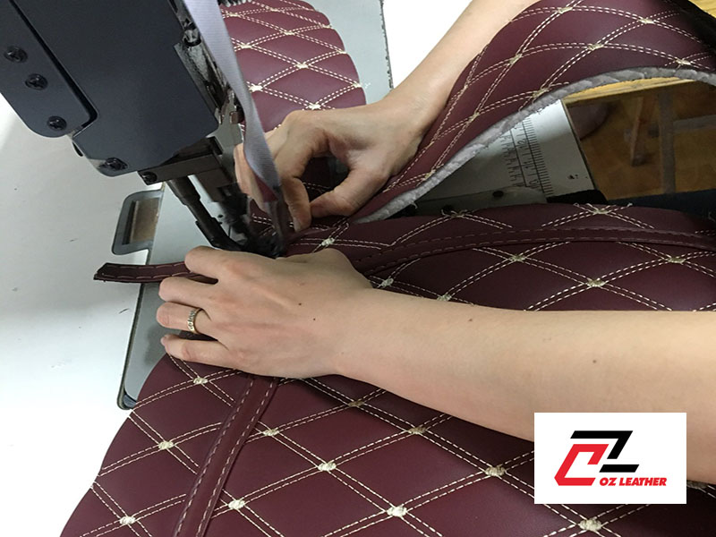 Việc bọc da xe oto cần được quan tâm đúng mức Việc bọc da xe oto cần được quan tâm đúng mức