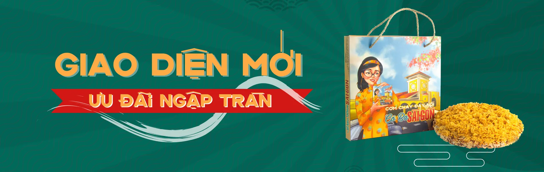 Cơm Cháy Cô Ba Sài Gòn Cơm Cháy Cô Ba Sài Gòn