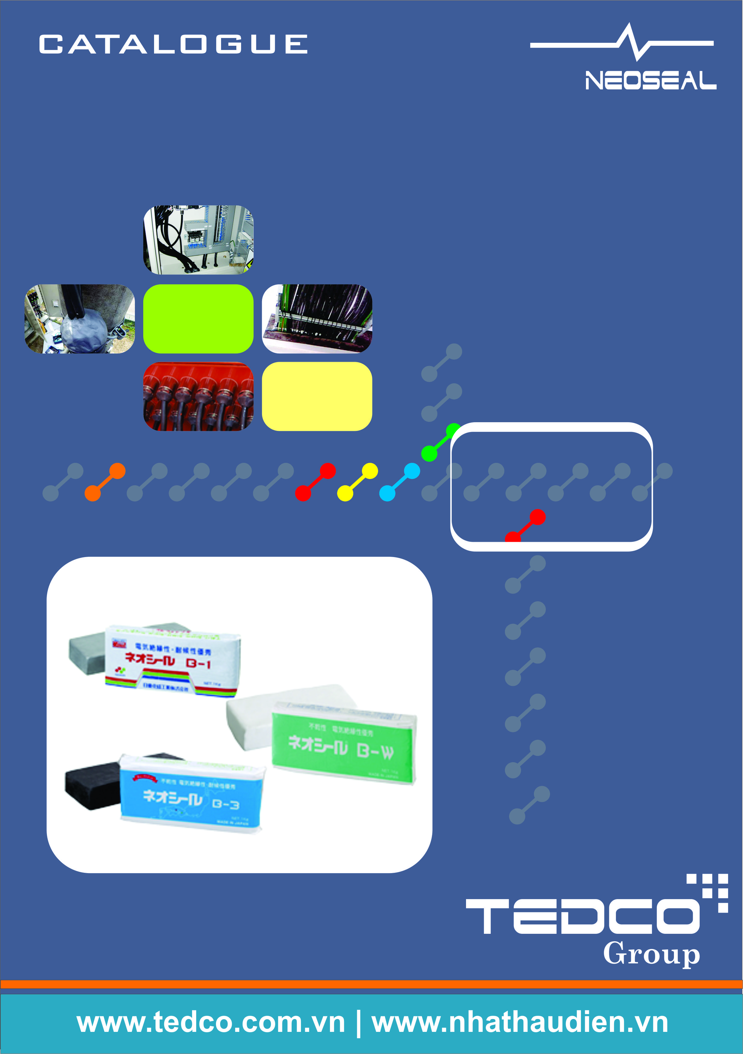 đất sét công nghiệp neoseal b1 p1 đất sét công nghiệp neoseal b1 p1