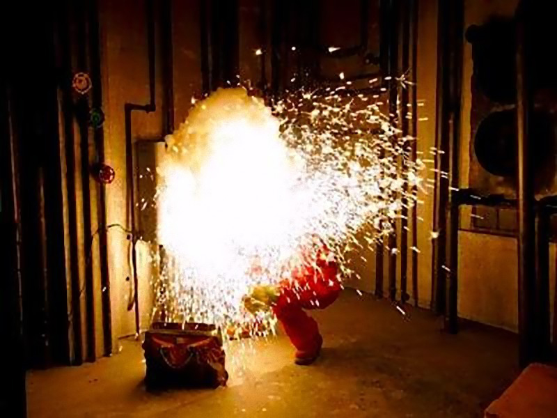 cháy nổ tủ điện cháy nổ tủ điện