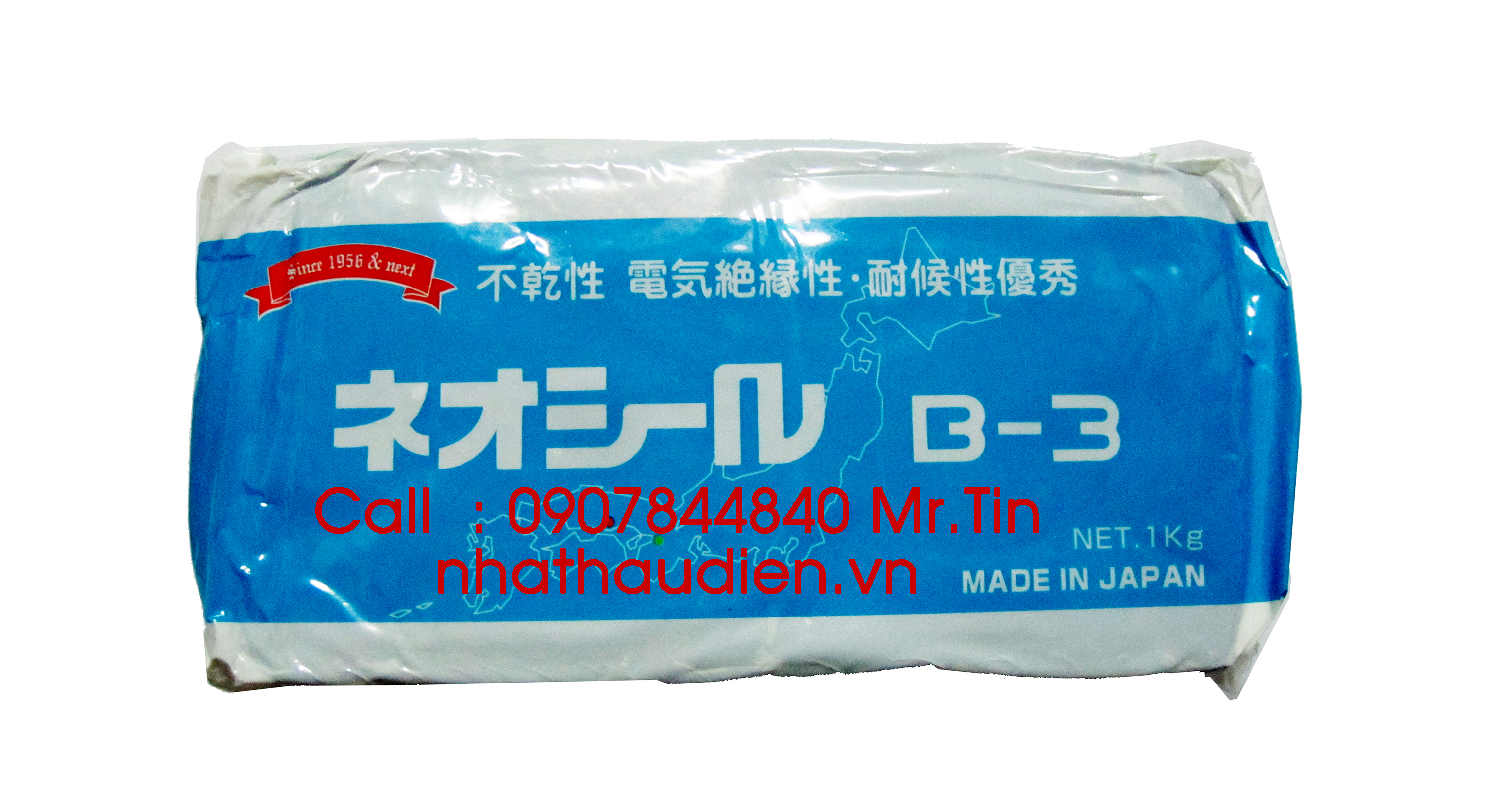 đất sét nhật neoseal B3 đất sét nhật neoseal B3