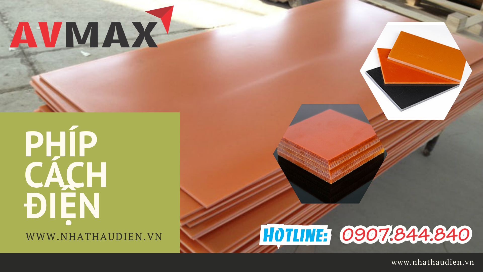 phíp cách điện cam 2 phíp cách điện cam 2