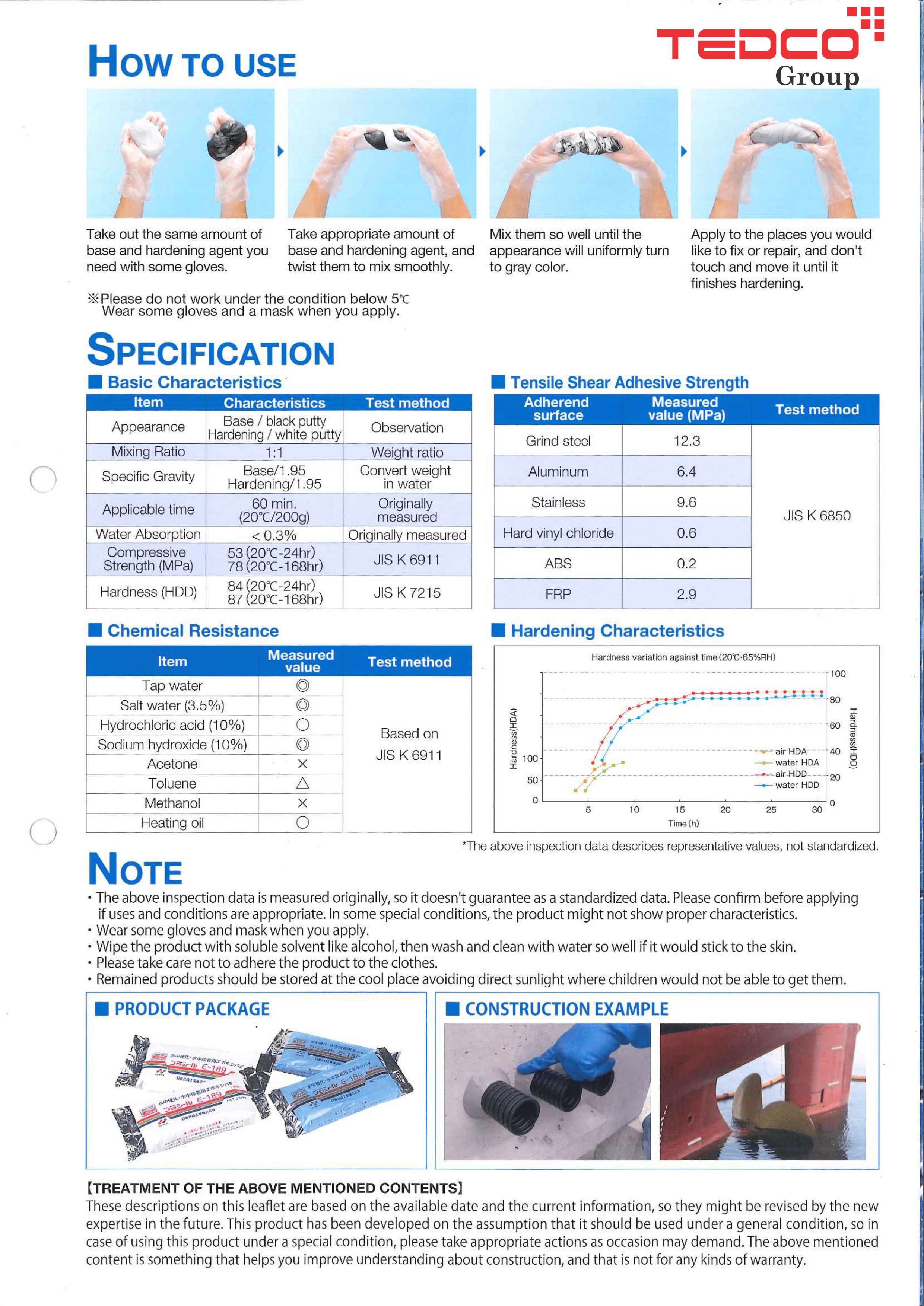 catalogue đất sét công nghiệp plaseal e189 p3 catalogue đất sét công nghiệp plaseal e189 p3