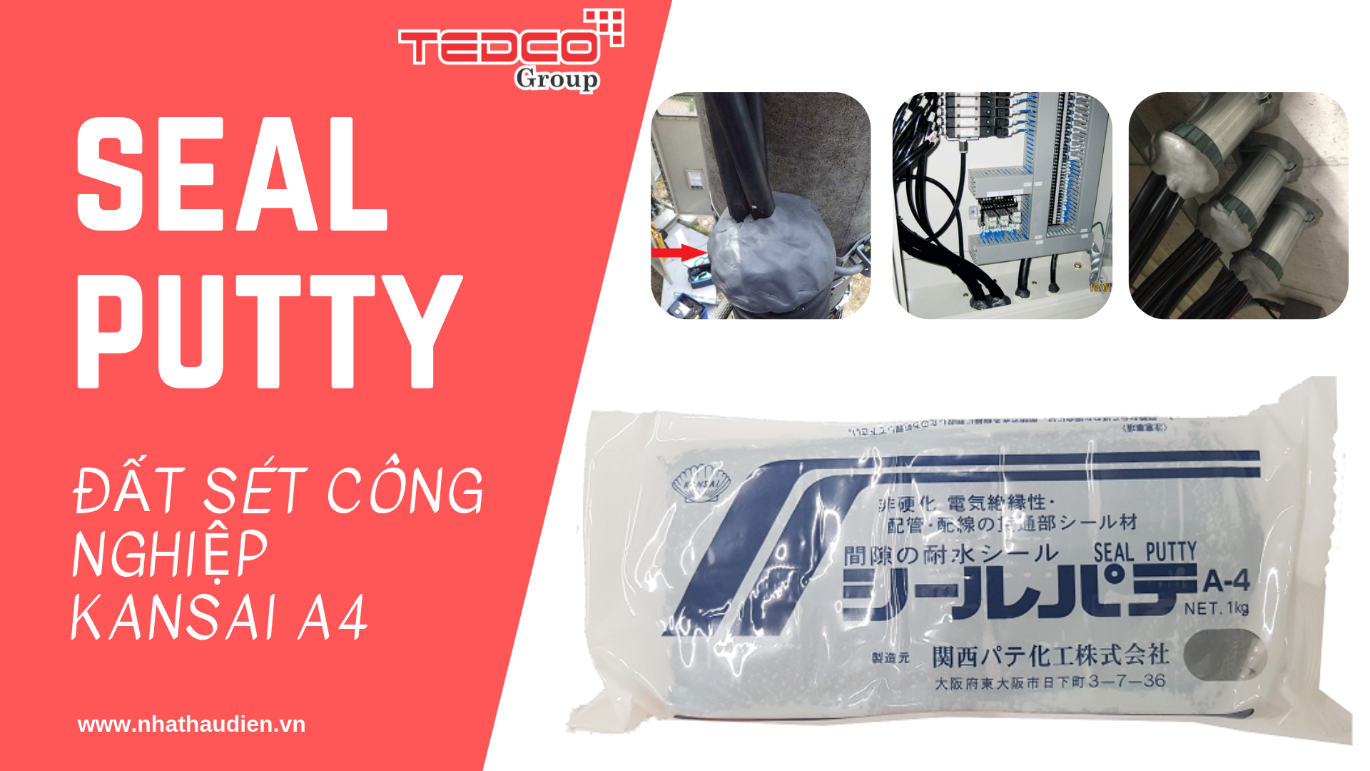 đất sét công nghiệp kansai A4 đất sét công nghiệp kansai A4