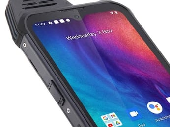 Điện thoại chống cháy nổ UNIWA W888