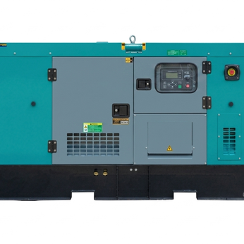 Máy phát điện 100KW Sanney