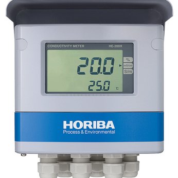 Thiết bị đo độ dẫn điện Online Horiba HE-200H truyền dẫn cao