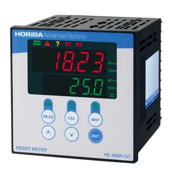 Thiết bị đo điện trở suất cảm biến Carbon Online Horiba HE-960R-GC(W)
