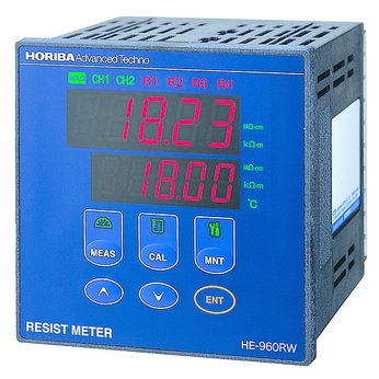 Thiết bị đo điện trở suất Online Horiba HE-960RW