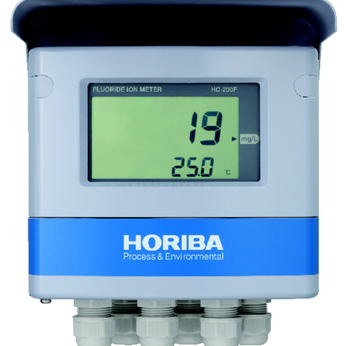 Thiết Bị Đo Flo (Fluoride Ion) Online Horiba HC-200F